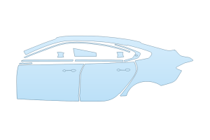 2027 BMW 2 SERIES GRAN COUPE 228 FULL DRIVER SIDE
