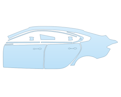 2026 BMW 2 SERIES GRAN COUPE 228 FULL DRIVER SIDE