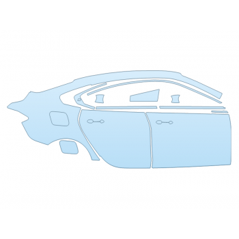 2026 BMW 2 SERIES GRAN COUPE 228 FULL PASSENGER SIDE
