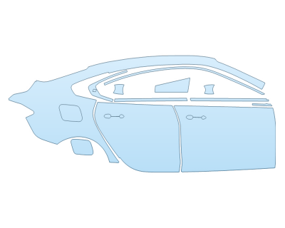 2026 BMW 2 SERIES GRAN COUPE 228 FULL PASSENGER SIDE
