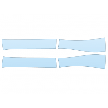 2026 BMW 2 SERIES GRAN COUPE 228 DOOR SILLS