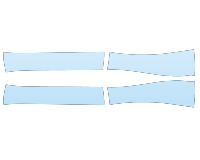2026 BMW 2 SERIES GRAN COUPE 228 DOOR SILLS