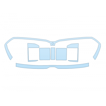 2026 BMW 2 SERIES GRAN COUPE 228 GRILL