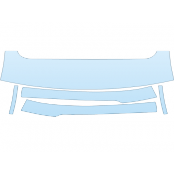 2026 BMW 2 SERIES GRAN COUPE 228 ROOF PILLARS W/SUNROOF 2026 BMW 2 SERIES GRAN COUPE 228 ROOF PILLARS W/SUNROOF