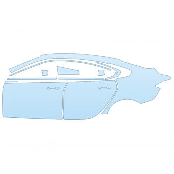 2026 BMW 2 SERIES GRAN COUPE 228 M SPORT FULL DRIVER SIDE