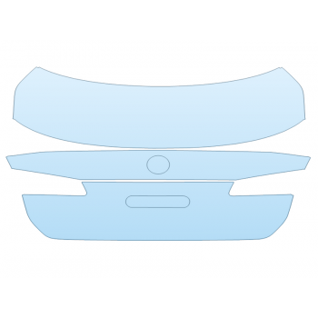 2026 BMW 2 SERIES GRAN COUPE 228 M SPORT FULL TRUNK NO EMBLEMS