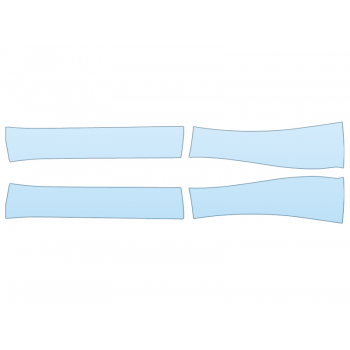 2026 BMW 2 SERIES GRAN COUPE 228 M SPORT DOOR SILLS