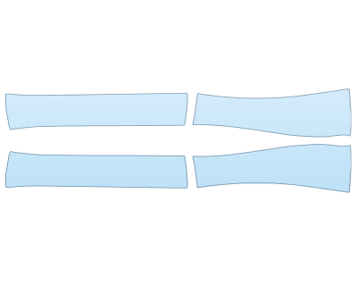 2026 BMW 2 SERIES GRAN COUPE 228 M SPORT DOOR SILLS