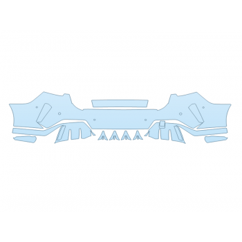 2026 BMW 2 SERIES GRAN COUPE 228 XDRIVE REAR BUMPER W SENSORS 2026 BMW 2 SERIES GRAN COUPE 228 XDRIVE REAR BUMPER W SENSORS