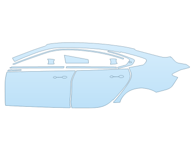 2026 BMW 2 SERIES GRAN COUPE 228 XDRIVE FULL DRIVER SIDE