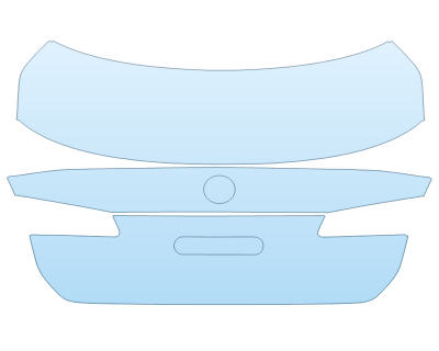 2026 BMW 2 SERIES GRAN COUPE 228 XDRIVE FULL TRUNK NO EMBLEMS