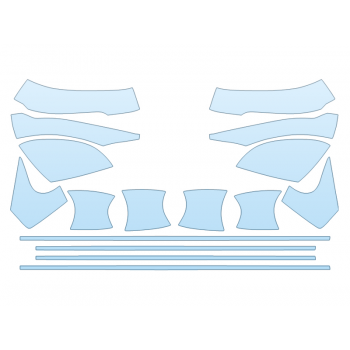 2026 BMW 2 SERIES GRAN COUPE 228 XDRIVE MIRRORS DOOR CUPS DOOR EDGES