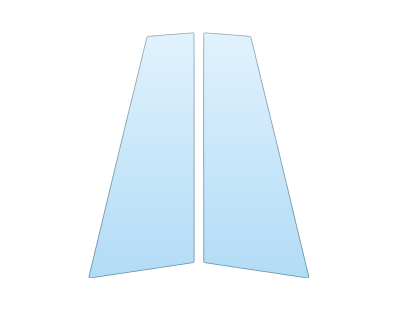 2026 BMW 2 SERIES GRAN COUPE 228 XDRIVE B PILLARS