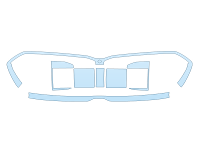 2026 BMW 2 SERIES GRAN COUPE 228 XDRIVE GRILL