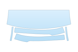 2027 BMW 2 SERIES GRAN COUPE 228 XDRIVE ROOF PILLARS