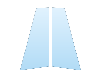 2026 BMW 2 SERIES GRAN COUPE M235 XDRIVE B PILLARS