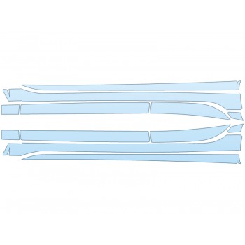 2026 BMW 2 SERIES GRAN COUPE M235 XDRIVE ROCKERS