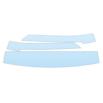 2026 BMW 330I M SPORT ROOF PILLARS