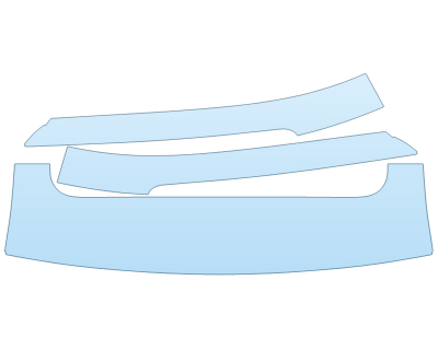 2026 BMW 330I M SPORT ROOF PILLARS W/SUNROOF 2026 BMW 330I M SPORT ROOF PILLARS W/SUNROOF