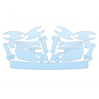 2026 BMW 330I XDRIVE MIRRORS DOOR CUPS LUGGAGE AREA