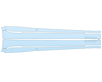 2026 BMW 330I XDRIVE ROCKERS W/AMBIENT LIGHTING PACKAGE
