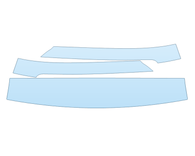 2026 BMW 330I XDRIVE ROOF PILLARS