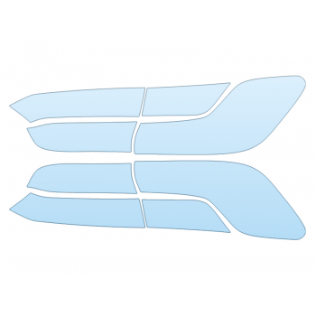 2026 BMW 330I XDRIVE TAIL LIGHTS 2026 BMW 330I XDRIVE TAIL LIGHTS