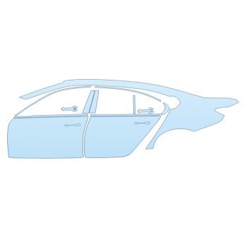 2026 BMW 330I XDRIVE M SPORT DRIVER SIDE