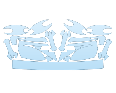 2026 BMW 330I XDRIVE M SPORT MIRRORS DOOR CUPS LUGGAGE AREA