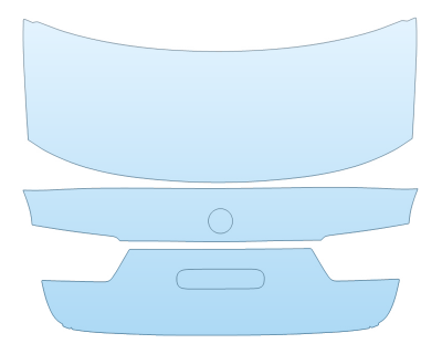 2026 BMW 330I XDRIVE M SPORT TRUNK