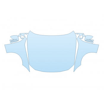 2026 BMW 4 SERIES 430I COUPE HOOD FENDERS MIRRORS FULL