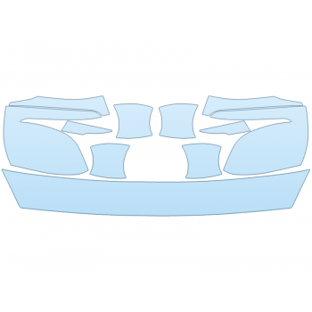 2026 BMW 4 SERIES 430I COUPE LUGGAGE AREA MIRRORS DOOR CUPS