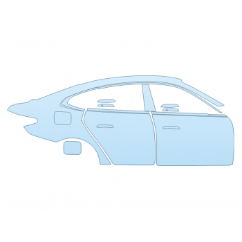 2026 BMW 4 SERIES 430I GRAN COUPE PASSENGER SIDE