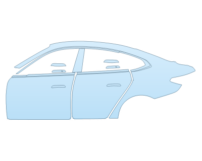 2026 BMW 4 SERIES 430I M SPORT GRAN COUPE DRIVER SIDE