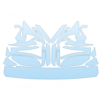 2026 BMW 4 SERIES 430I M SPORT GRAN COUPE LUGGAGE AREA MIRRORS DOOR CUPS