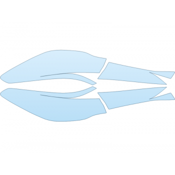 2026 BMW 4 SERIES 430I M SPORT GRAN COUPE TAIL LIGHTS 2026 BMW 4 SERIES 430I M SPORT GRAN COUPE TAIL LIGHTS