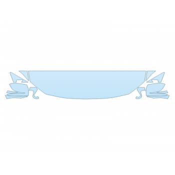 2026 BMW 4 SERIES 430I XDRIVE COUPE HOOD FENDERS MIRRORS 18 INCH STRAIGHT