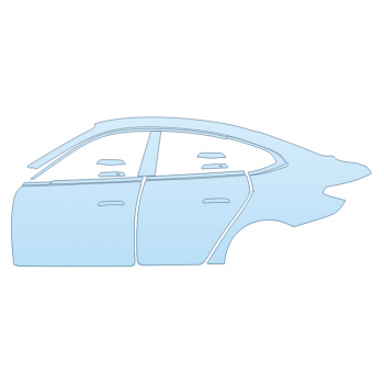 2026 BMW 4 SERIES 430I XDRIVE GRAN COUPE DRIVER SIDE 2026 BMW 4 SERIES 430I XDRIVE GRAN COUPE DRIVER SIDE