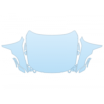 2026 BMW 4 SERIES 430I XDRIVE GRAN COUPE HOOD FENDERS MIRRORS FULL (WRAPPED EDGES) 2026 BMW 4 SERIES 430I XDRIVE GRAN COUPE HOOD FENDERS MIRRORS FULL (WRAPPED EDGES)