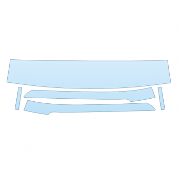 2026 BMW 4 SERIES 430I XDRIVE GRAN COUPE ROOF PILLARS