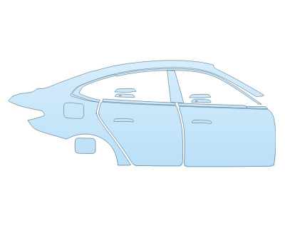 2026 BMW 4 SERIES 430I XDRIVE M SPORT GRAN COUPE PASSENGER SIDE