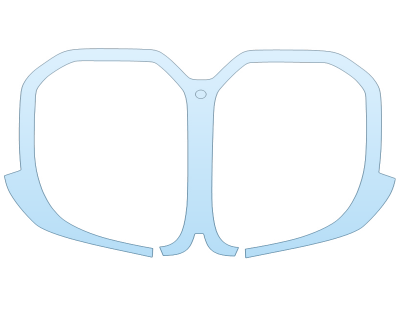 2026 BMW 4 SERIES 430I XDRIVE M SPORT GRAN COUPE GRILL W CAMERA