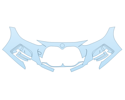 2026 BMW 4 SERIES 440I CONVERTIBLE BUMPER 2026 BMW 4 SERIES 440I CONVERTIBLE BUMPER