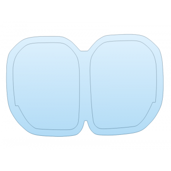 2026 BMW 4 SERIES 440I CONVERTIBLE GRILL