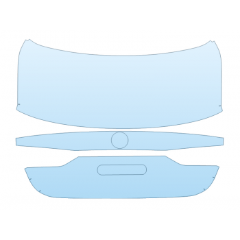 2026 BMW 4 SERIES 440I COUPE TRUNK