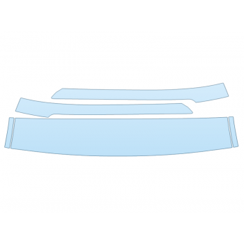 2026 BMW 4 SERIES 440I COUPE ROOF PILLARS