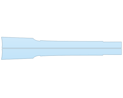 2026 BMW 4 SERIES 440I XDRIVE COUPE ROCKERS