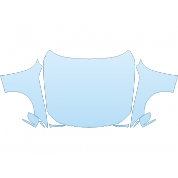 2026 BMW 4 SERIES M440I XDRIVE COUPE HOOD FENDERS MIRRORS FULL (WRAPPED EDGES) 2026 BMW 4 SERIES M440I XDRIVE COUPE HOOD FENDERS MIRRORS FULL (WRAPPED EDGES)