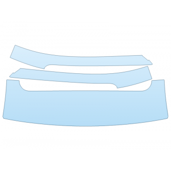 2026 BMW 4 SERIES M440I XDRIVE GRAN COUPE ROOF PILLARS W SUNROOF