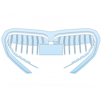 2026 BMW 530I XDRIVE GRILL W/ICONIC GLOW 2026 BMW 530I XDRIVE GRILL W/ICONIC GLOW